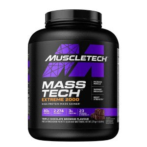 Mass-Tech Extreme 2000 2.72 Kg vainilla