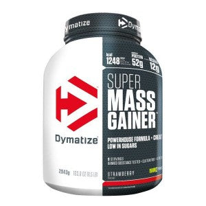 Super Mass Gainer 2943 gr chocolate