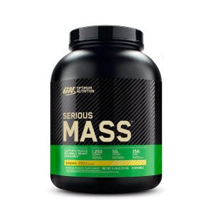 Serious Mass 2.7 Kg vainilla