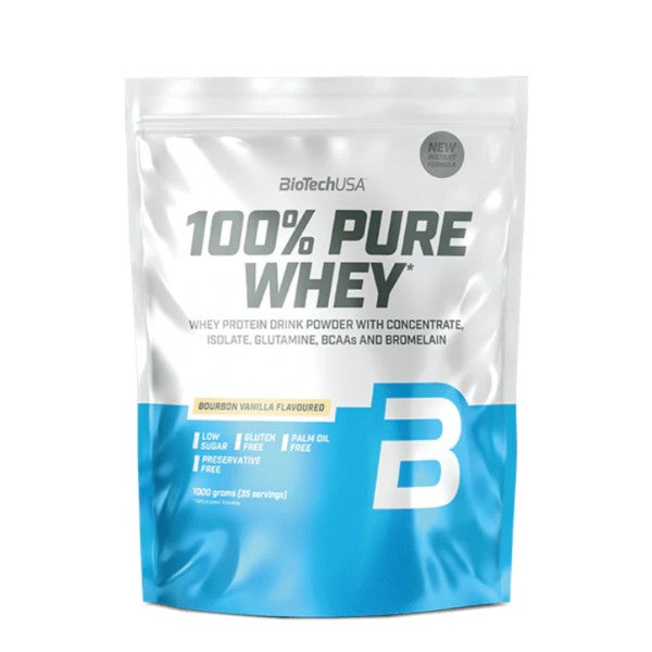 100% Pure Whey 1 Kg chocolate