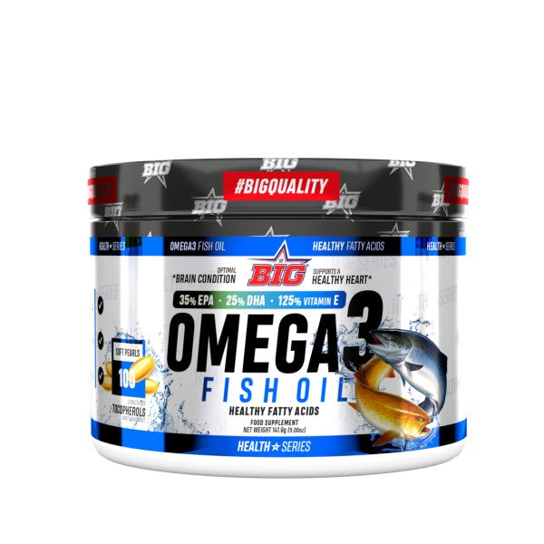 Omega 3 Fish Oil 100 perlas