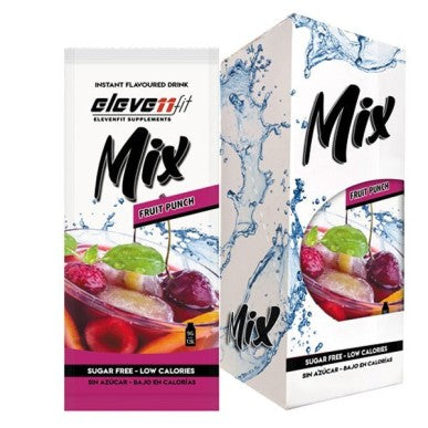 Mix 12 unid. x 9 gr fruit punch.