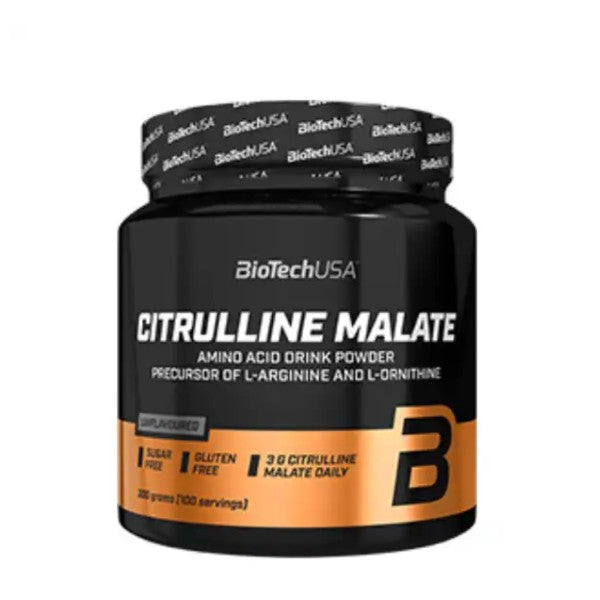 Citrulline Malate (Neutro) 300 gr