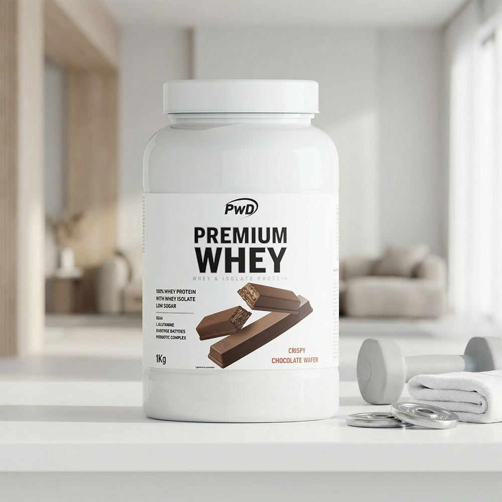 HYDROLEAN PROTEIN 1kg CRISPY CHOCOLATE WAFER PWD