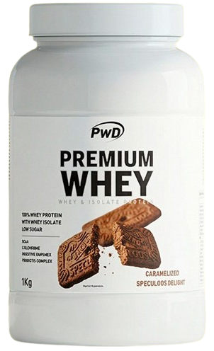 HYDROLEAN PROTEIN 1kg CARAMELIZED SPECULOOS DELEGHT PWD