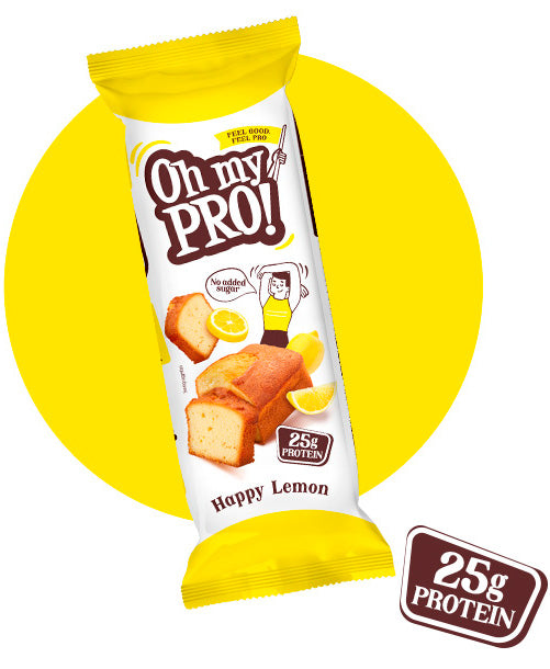 Oh My Pro! Crazy limón
200gr