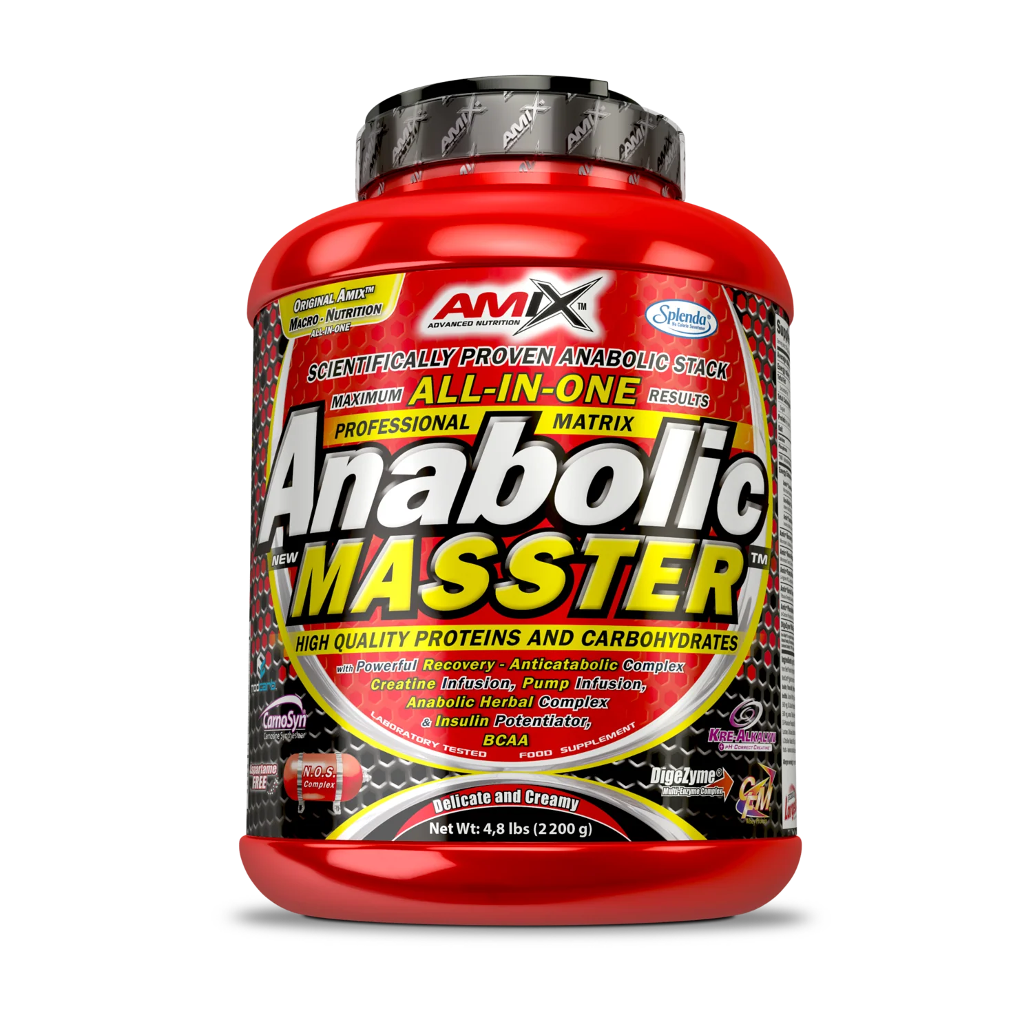 Anabolic Masster 2.2 Kg