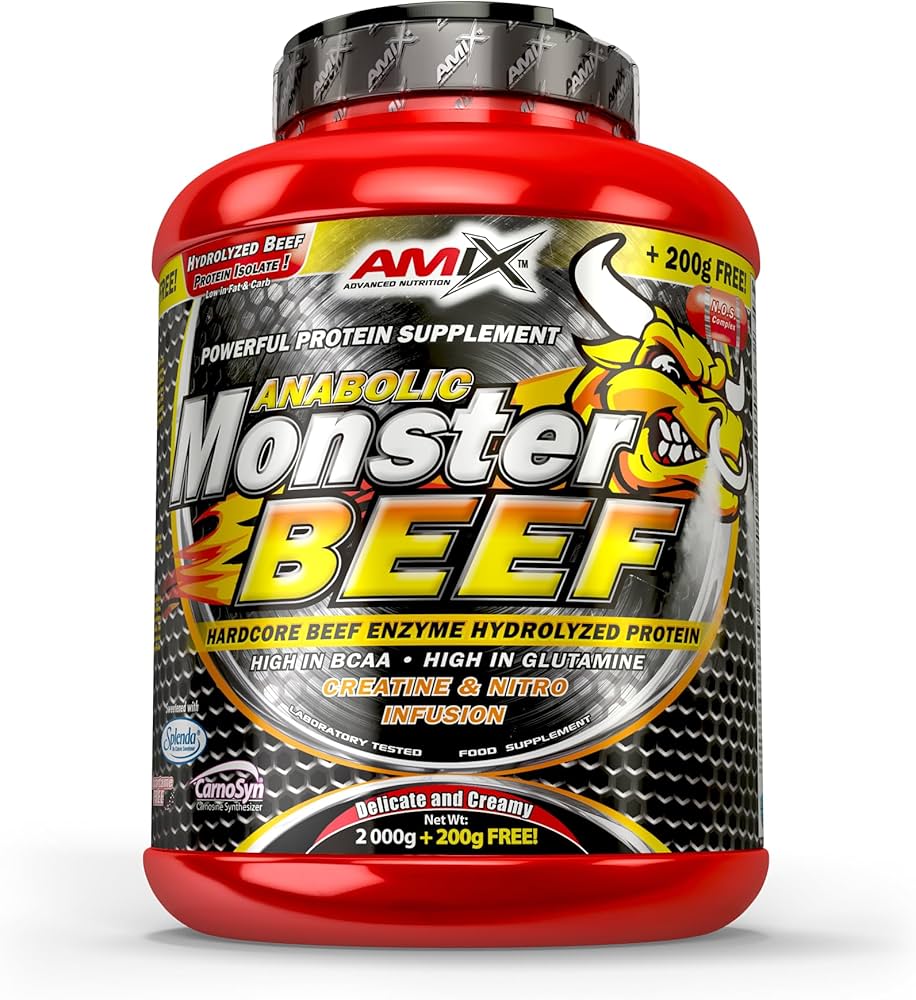 Monster Beef 2.2 Kg