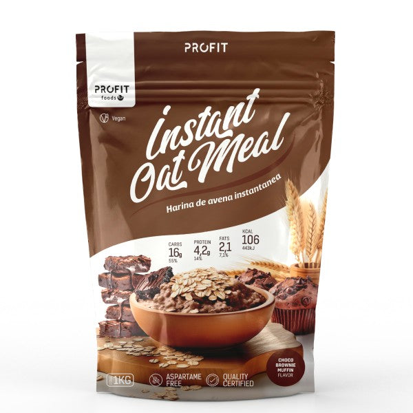 Instant Oatmeal 1kg chocolate