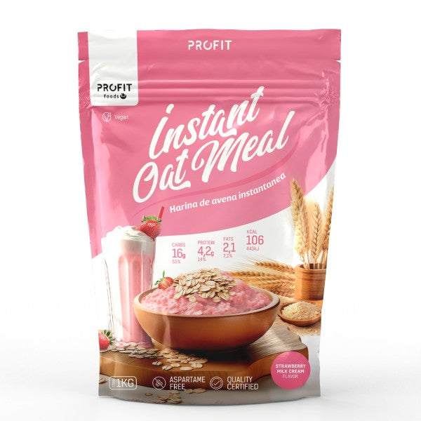 Instant Oatmeal 1kg frasa