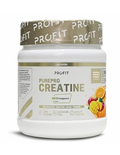 PurePRO Creatine (Creapure®) - 300 gr tropical mango naranja