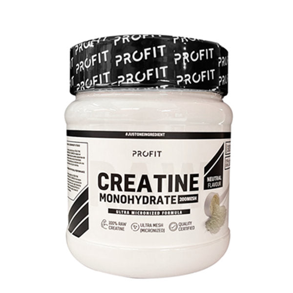 Creatine Monohydrate 200 MESH (Ultra Micronized) 300g