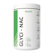 Glyci - NAC - 120 caps