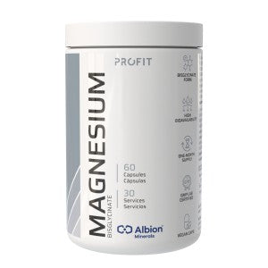 Magnesium Bisglycinate Albion - 60 vcaps.