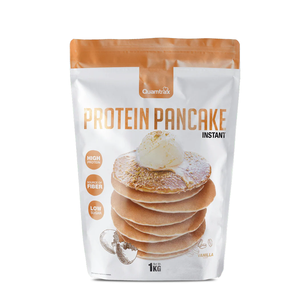Protein pancake Quamtrax 1kg.