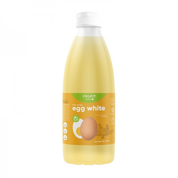 Egg White (Claras de huevo) - 1 Kg
