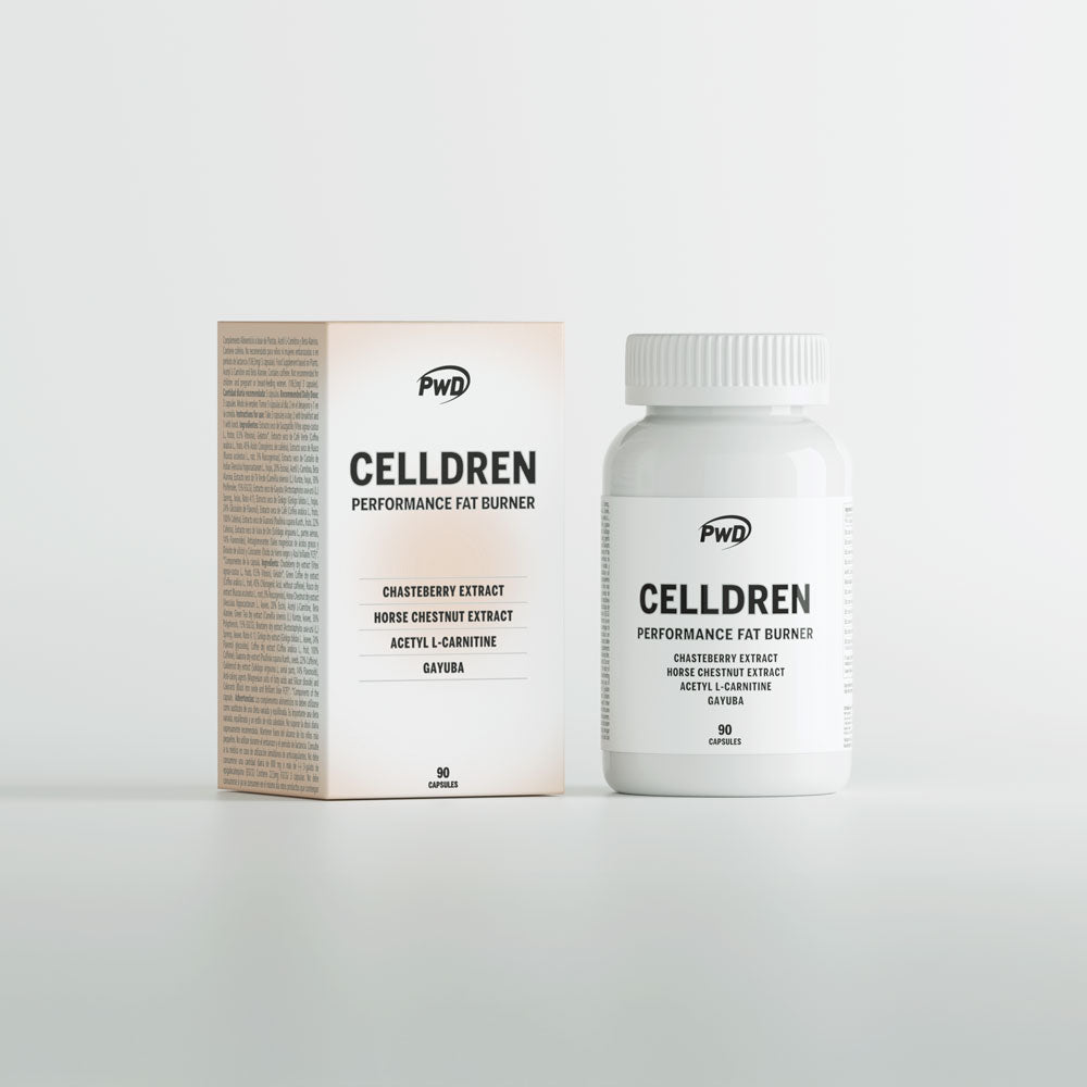 CELLDREN PERFORMANCE FAT BURNER