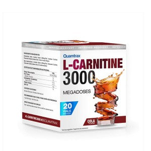 L-Carnitine 3000 COLA 25 ml