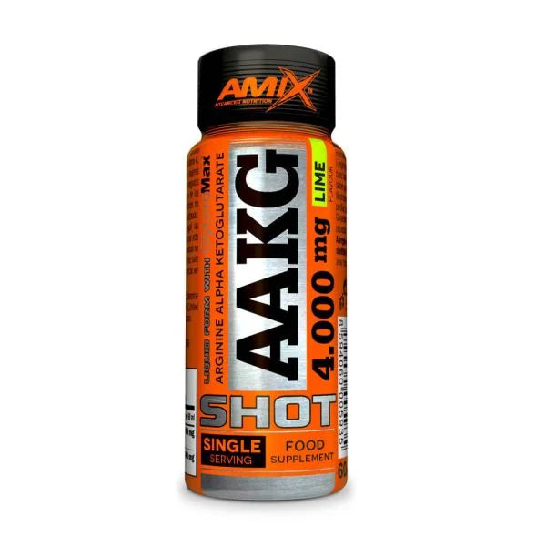Arginina AAKG 4000 mg Shot – Amix™Lima