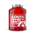 100% Whey Protein Scitec Nutrition 1816g fresa-choco blanco