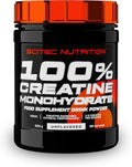 SCITEC NUTRITION
100% CREATINA MONOHIDRATO 300G Neutra