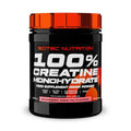 100% Creatine monohydrate 300g Fresa-Té verde