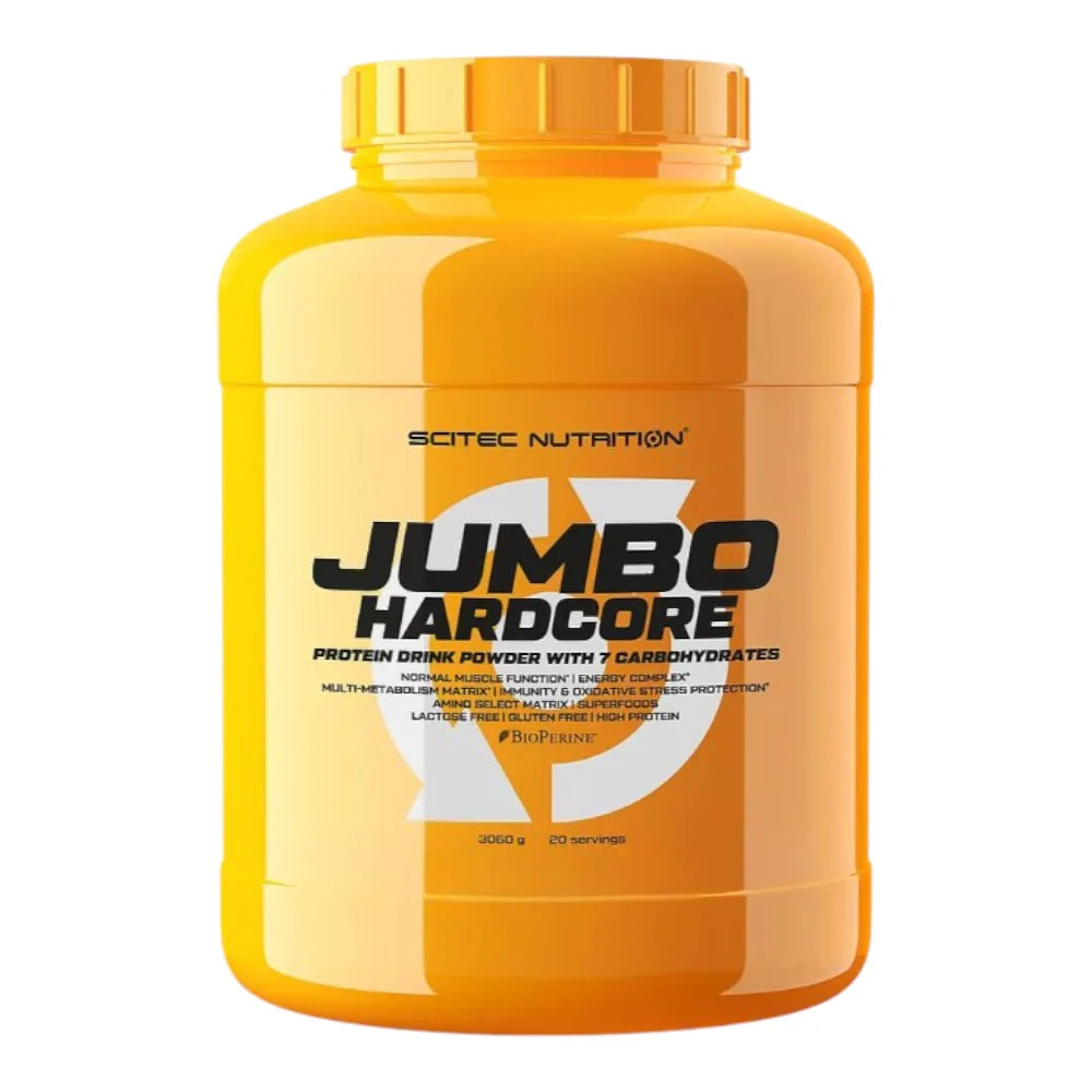 Jumbo Hardcore 3060 Gr Chocolate Blanco Crujiente