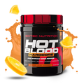 SCITEC NUTRITION
Hot Blood Hardcore naranja(375 gr.)