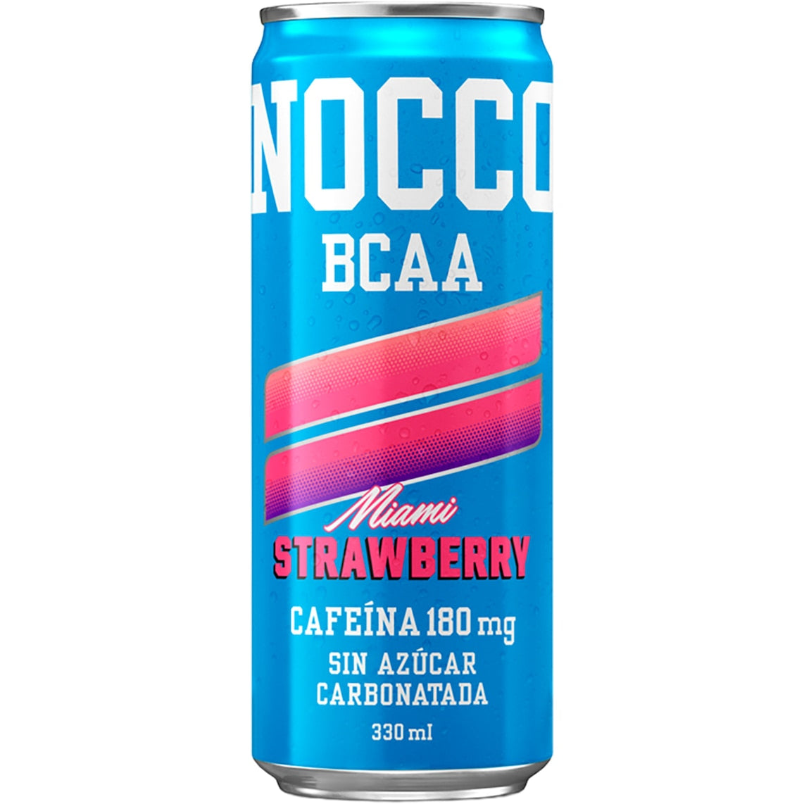 NOCCO BCAA MIAMI STRAWBERRY 0,33 ml