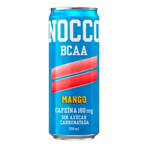 NOCCO BCAA Mango 0,33 ml