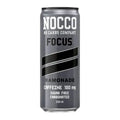 NOCCO FOCUS RAMONADE limón manzana 180mg 0,33L