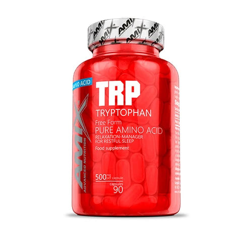 Aminoácidos L-Triptófano 90 caps – Amix™