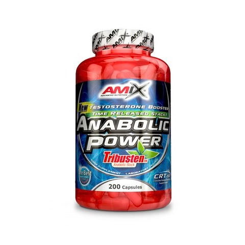 Anabolic Power Tribusten 200 caps – Amix™