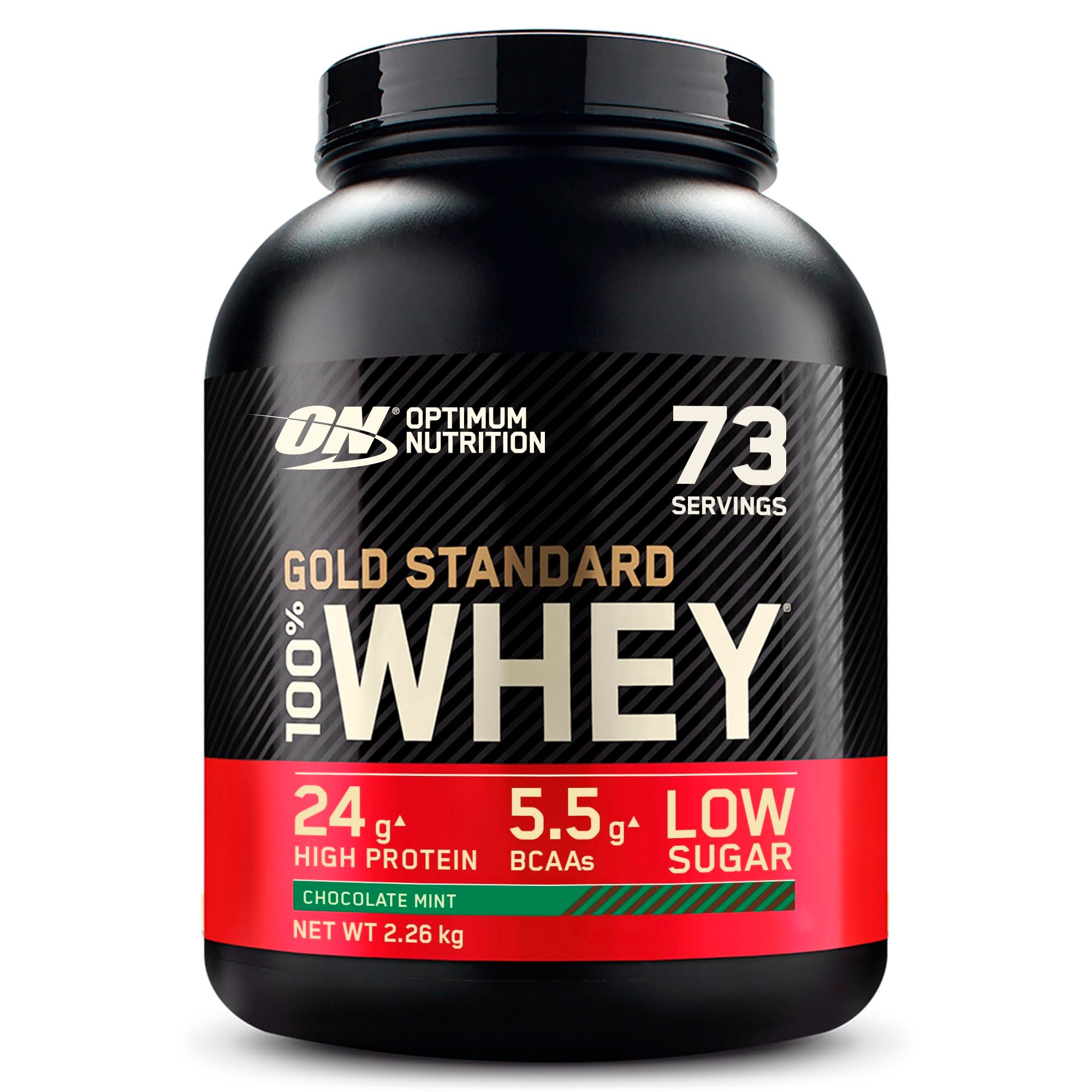 OPTIMUM NUTRITION 100% WHEY GOLD 2.2 KG