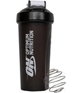 Optimum Nutrition On Logo Shaker negro 600 ml