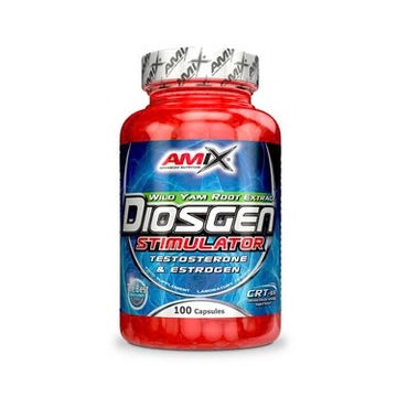 Diosgen 100 caps – Amix™