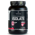 Proteína Whey Hidrolizada y Aislada sabor Fresa