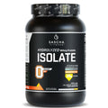 Proteína Whey Hidrolizada y Aislada sabor Mantequilla de cacahuete