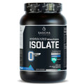 Proteína Whey Hidrolizada y Aislada sabor Vainilla