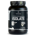 Proteína Whey Hidrolizada y Aislada sin sabor