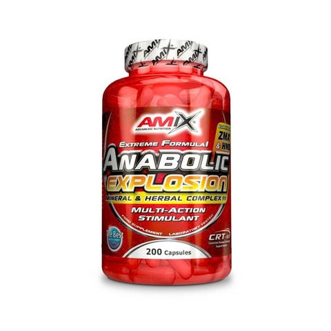 Anabolic Explosion 200 caps – Amix™