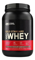 OPTIMUM NUTRITION 100% WHEY GOLD 896g (2lb)