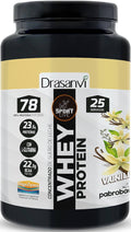 Sport Live Whey Protein Concentrada 750 Gr Vainilla