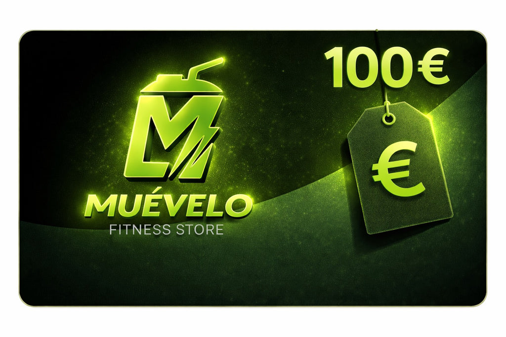 Tarjeta regalo Muévelo Fitness Store