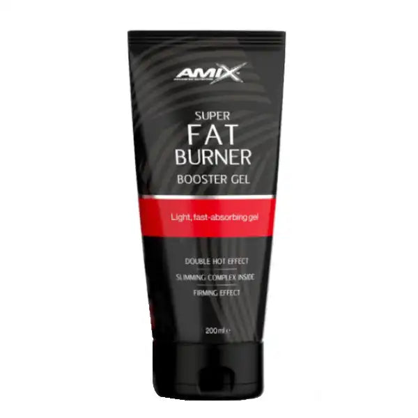 Gel termogénico Super Fat Burner Booster Gel 200 ml – Amix™